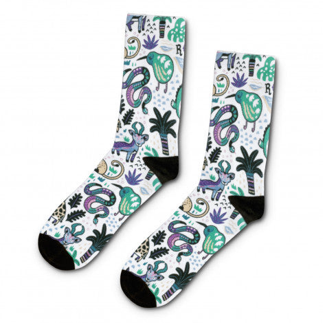 Mojo Crew Sock - Custom Promotional Product
