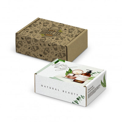 Die Cut Box With Locking Lid - 125X97X47mm - Custom Promotional Product