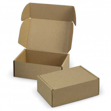 Die Cut Box With Locking Lid - 175X130X65mm - Custom Promotional Product