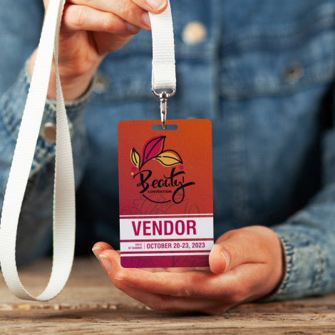 Full Colour Id Card - Custom Promotional Product