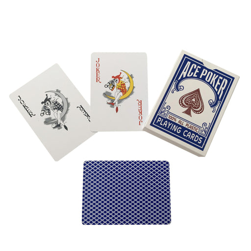 Branded Premium Pvc Playing Cards - Custom Promotional Product
