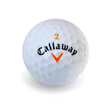Callaway Warbird Golf Ball