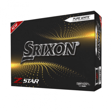 Srixon Z Star Golf Ball