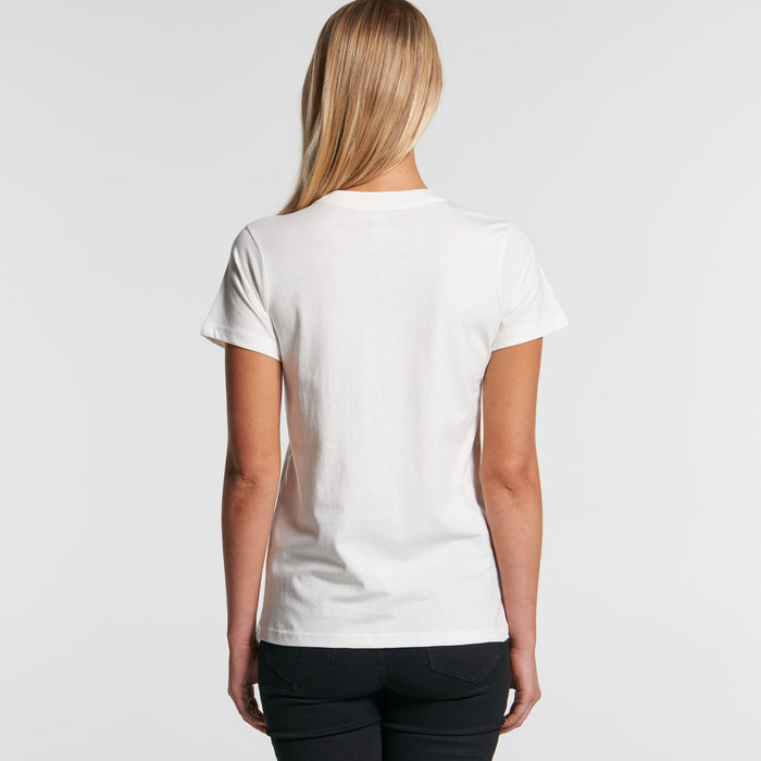 AS Colour Womens Organic Maple Tee
