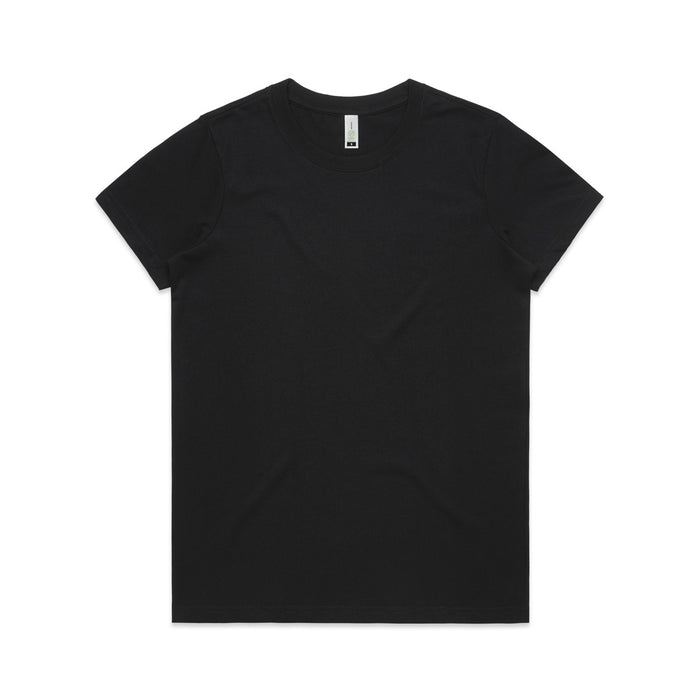 AS Colour Womens Organic Maple Tee