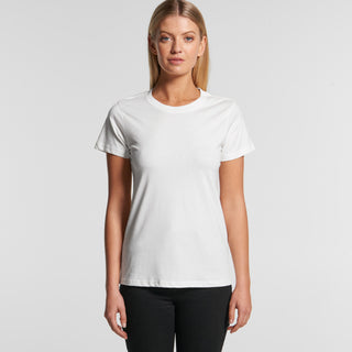 AS Colour Womens Organic Maple Tee