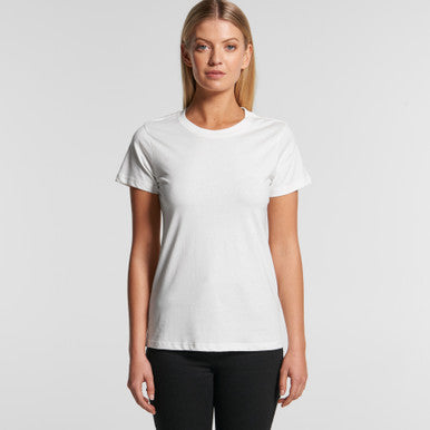 AS Colour Womens Organic Maple Tee
