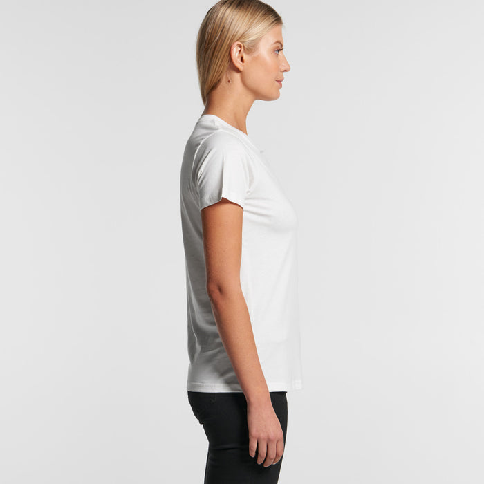 AS Colour Womens Organic Maple Tee