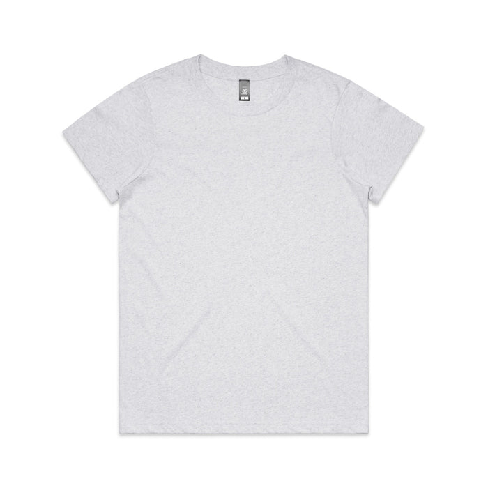 AS Colour Womens Maple Marle Tee