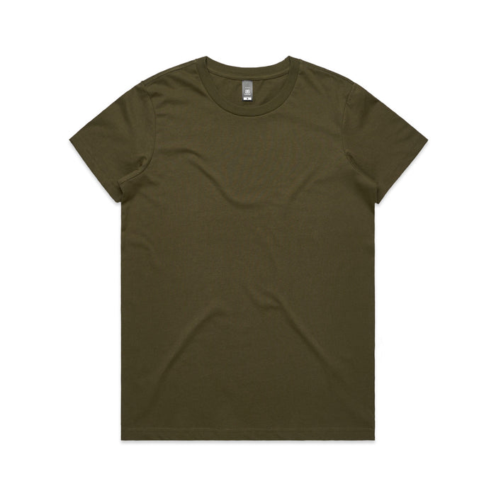 AS Colour Womens Maple Tee
