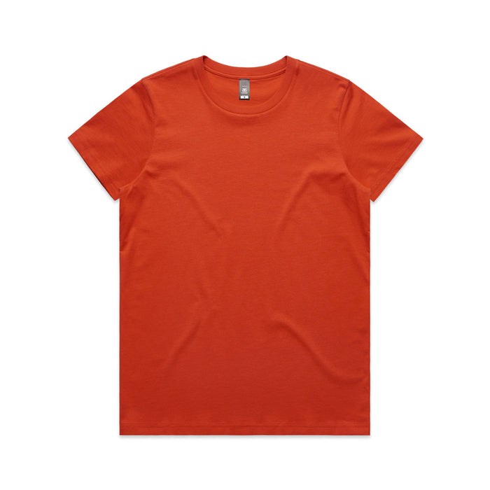 AS Colour Womens Maple Tee