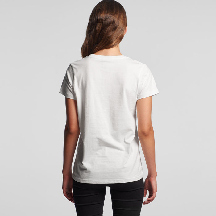 AS Colour Womens Maple Tee