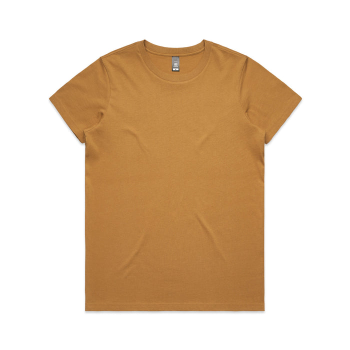 AS Colour Womens Maple Tee
