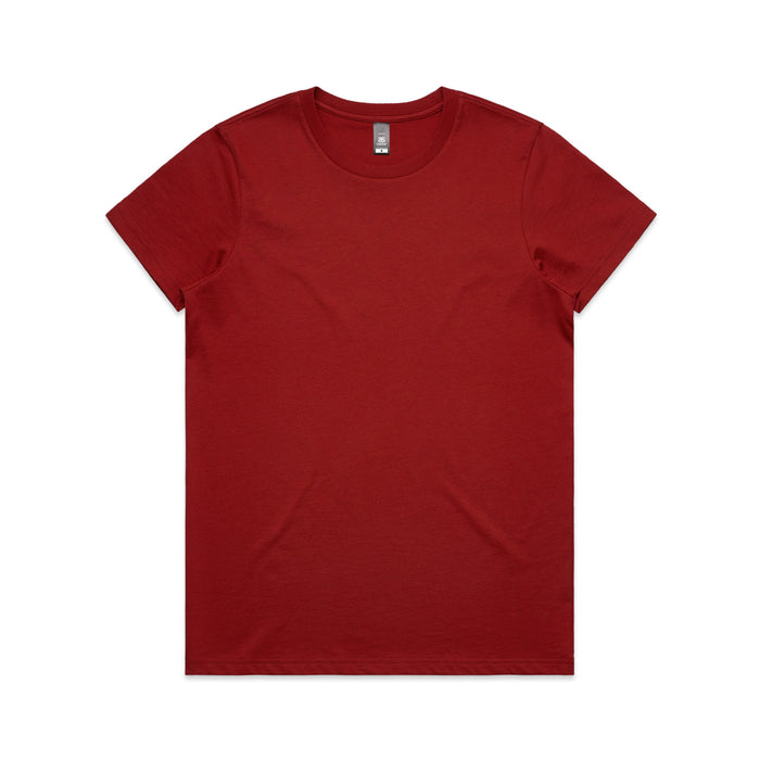 AS Colour Womens Maple Tee