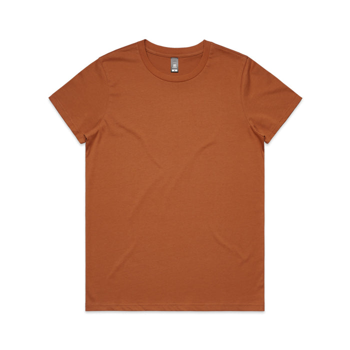 AS Colour Womens Maple Tee
