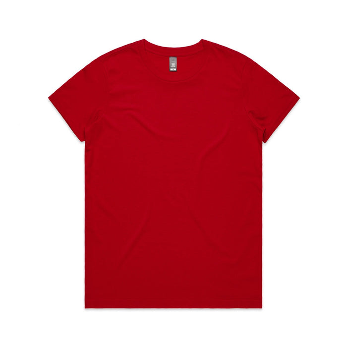 AS Colour Womens Maple Tee