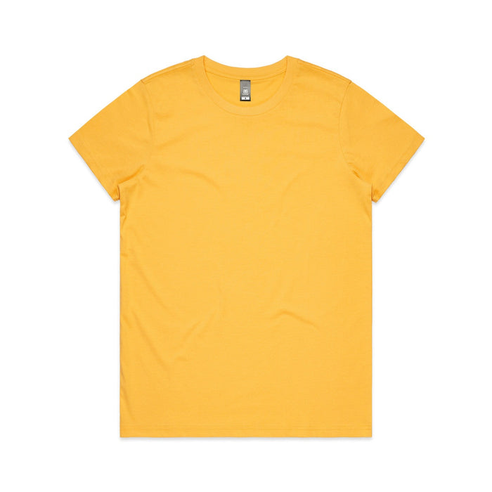 AS Colour Womens Maple Tee