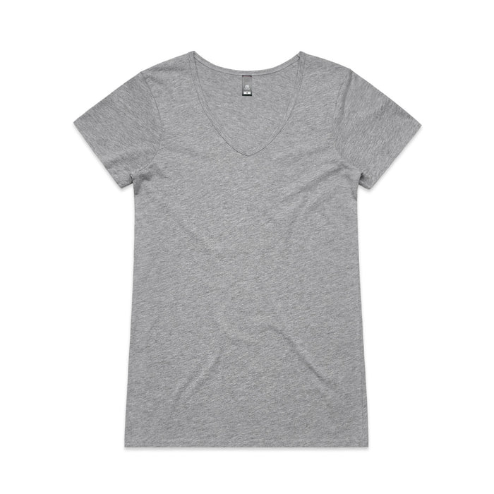 AS Colour Womens Bevel V-Neck Tee