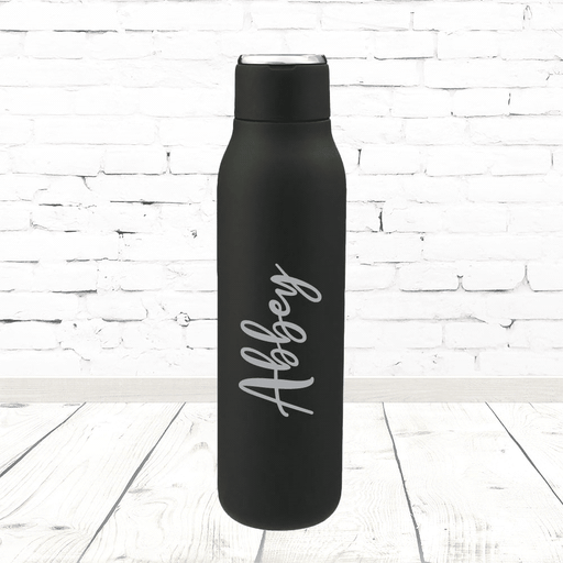 Marka Copper Vac Bottle w/ Metal Loop