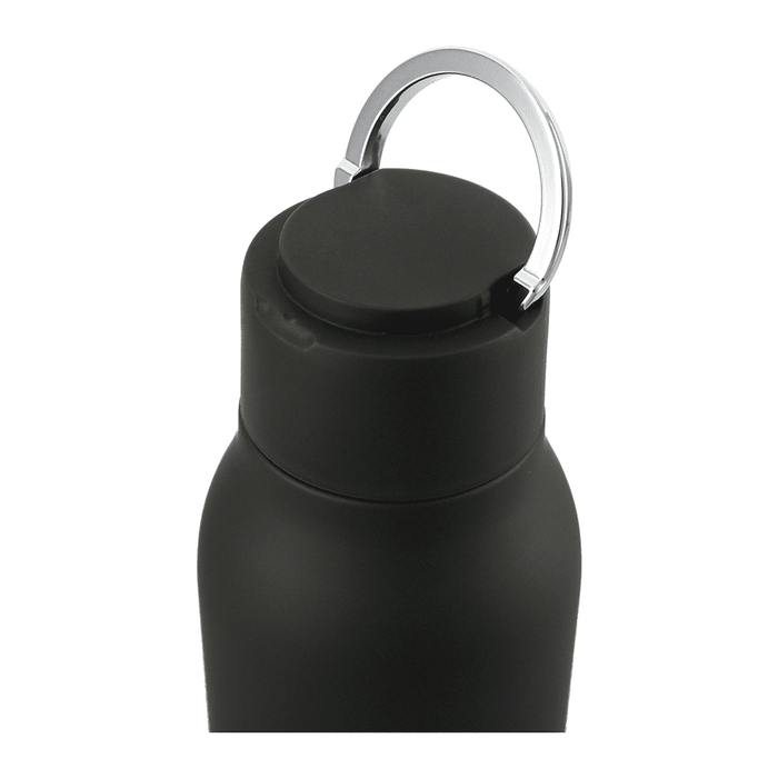 Marka Copper Vac Bottle w/ Metal Loop