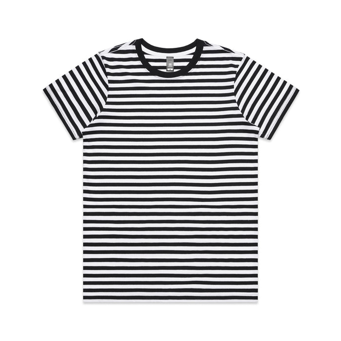 AS Colour Womens Maple Stripe Tee