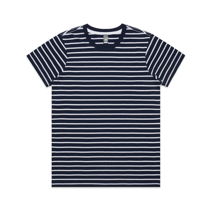 AS Colour Womens Maple Stripe Tee