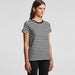 AS Colour Womens Maple Stripe Tee
