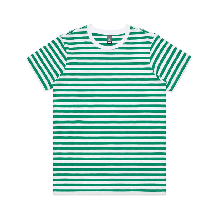AS Colour Womens Maple Stripe Tee