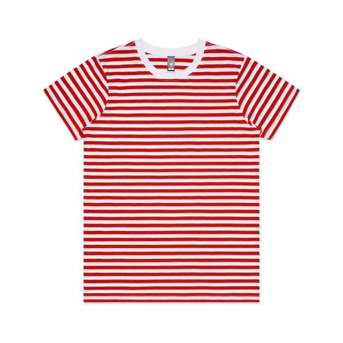 AS Colour Womens Maple Stripe Tee