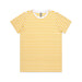 AS Colour Womens Maple Stripe Tee