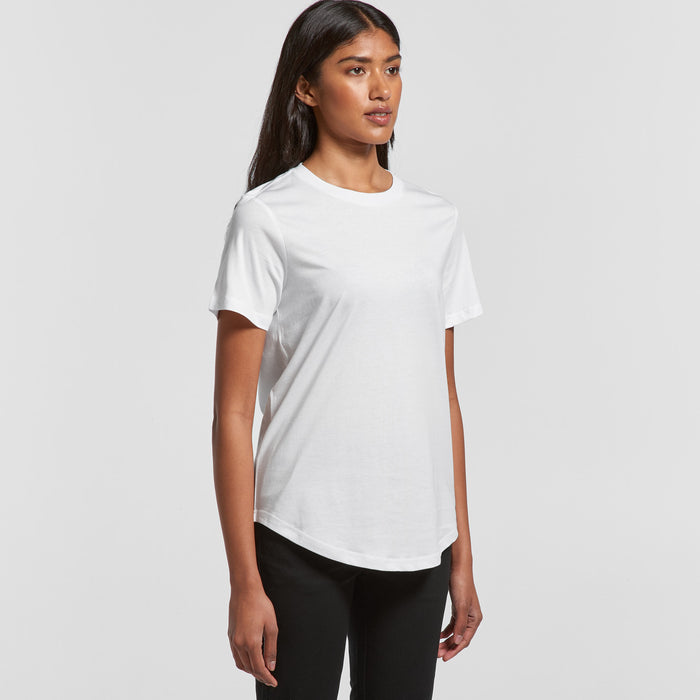AS Colour Womens Drop Tee