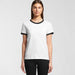 AS Colour Womens Ringer Tee