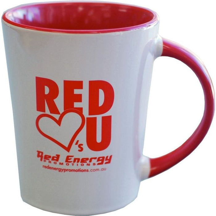 Aura Ceramic Mug
