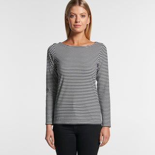 AS Colour Womens Bowery Long Sleeve Tee