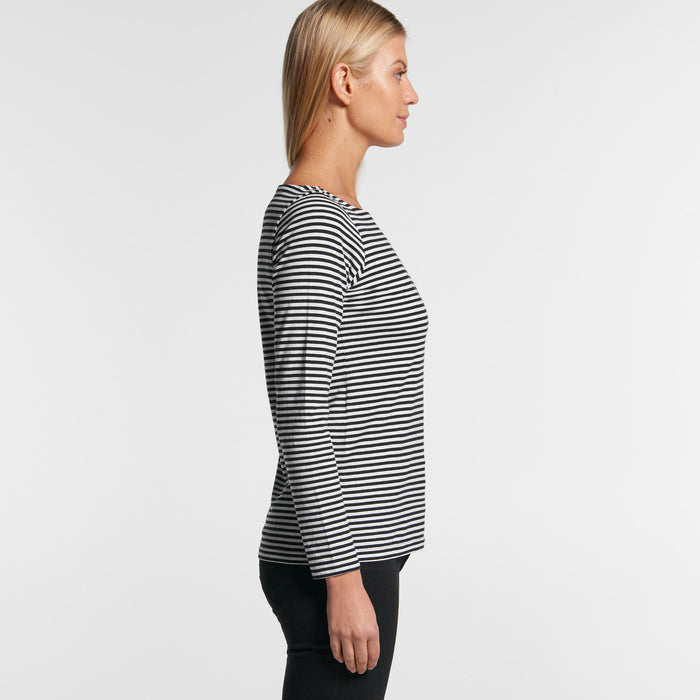 AS Colour Womens Bowery Long Sleeve Tee