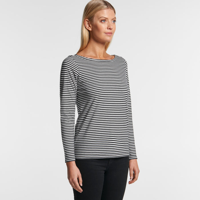 AS Colour Womens Bowery Long Sleeve Tee