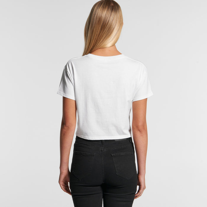AS Colour Womens Crop Tee