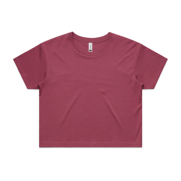 AS Colour Womens Crop Tee