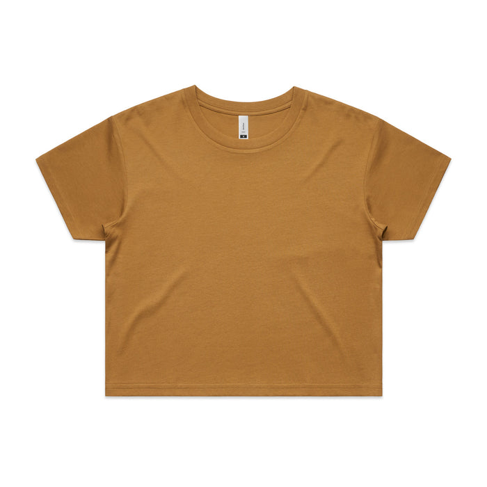 AS Colour Womens Crop Tee