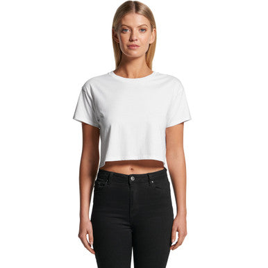 AS Colour Womens Crop Tee
