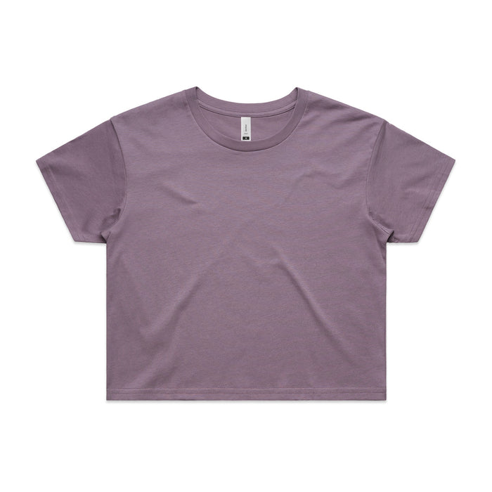 AS Colour Womens Crop Tee
