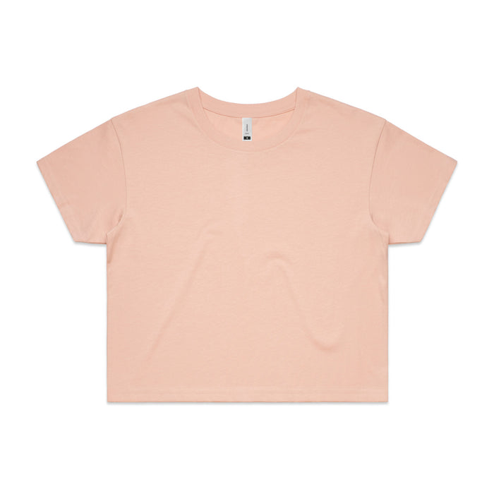 AS Colour Womens Crop Tee