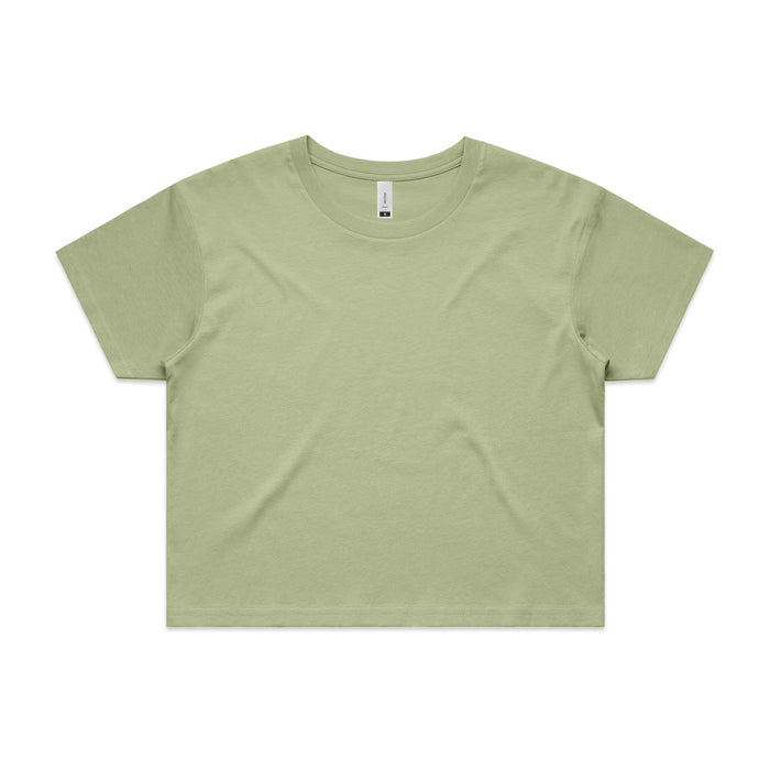 AS Colour Womens Crop Tee