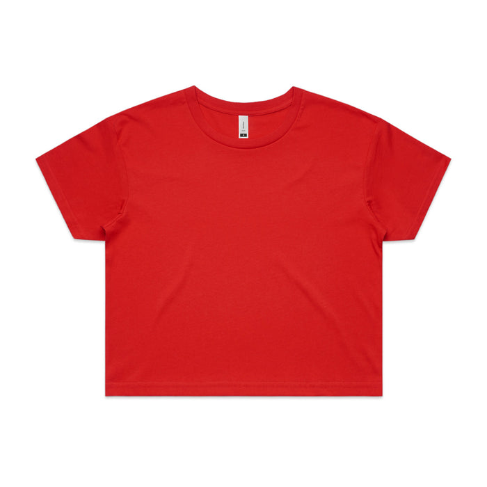 AS Colour Womens Crop Tee