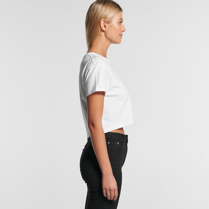 AS Colour Womens Crop Tee
