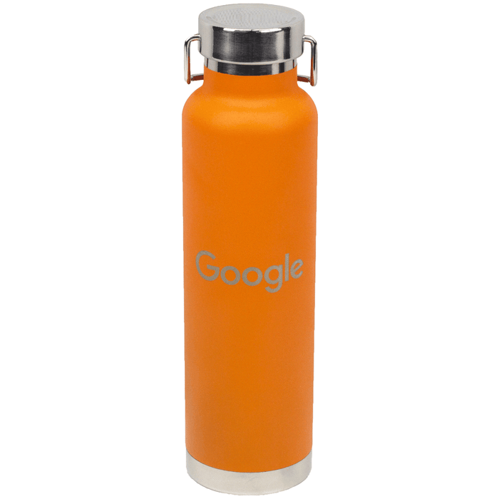 Thor Copper Vacuum Insulated Bottle