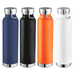 Thor Copper Vacuum Insulated Bottle