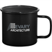 Enamel Metal Cup