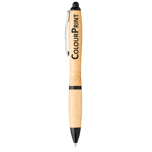 Promotional Nash Bamboo Ballpoint Pen