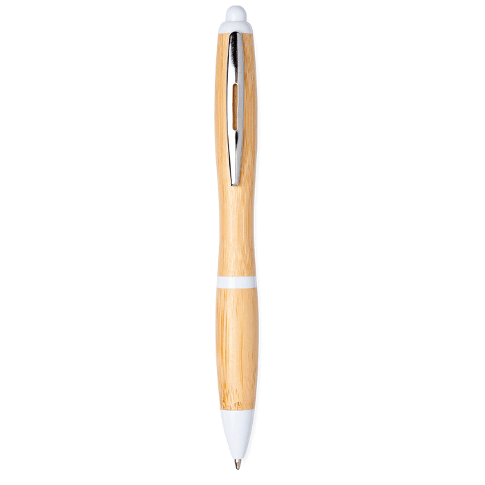 Promotional Nash Bamboo Ballpoint Pen